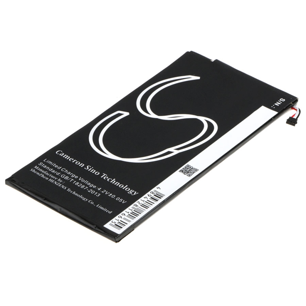 Tablet Battery Asus CS-AUC710SL