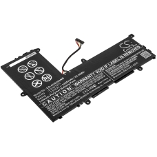 Compatible battery replacement for Asus  C21N1521, 0B200-01870000