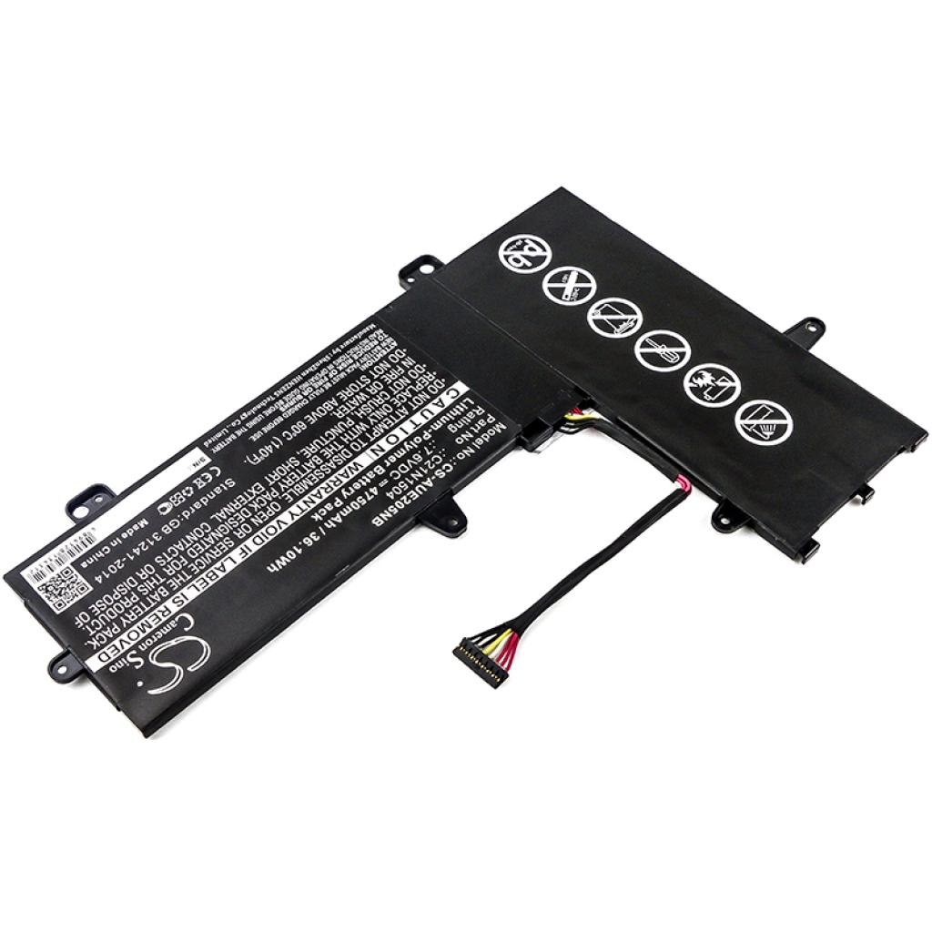 Notebook battery Asus CS-AUE205NB