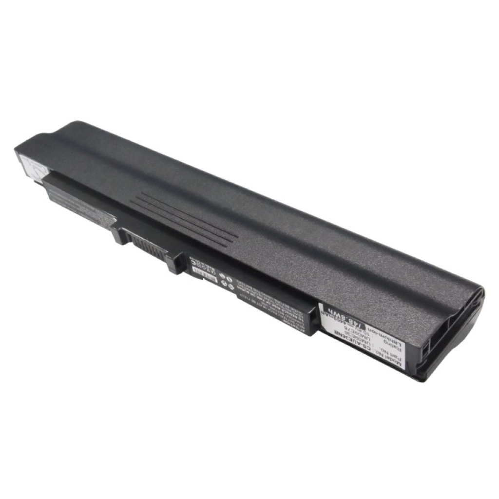 Compatible battery replacement for Acer  UM09E56, UMO9E56, LC.BTP00.090, UM09E78, UMO9e78...