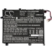 Compatible battery replacement for Asus  0B200-01600200, C32N1431, 0B200-01600000, C31N1431, 0B200-01600400...