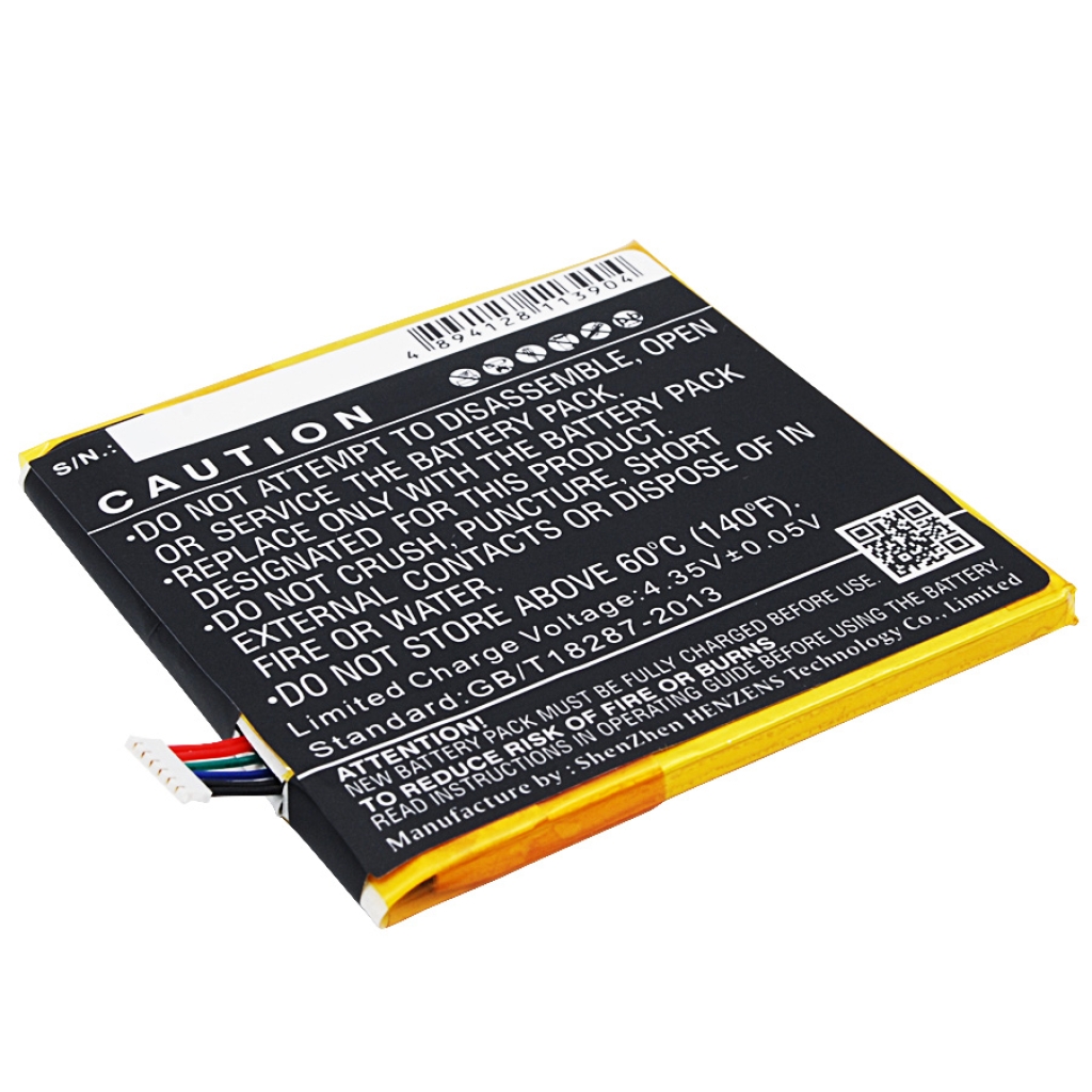 Compatible battery replacement for Asus  C11P1309(1ICP/5/69/62), C11P1309