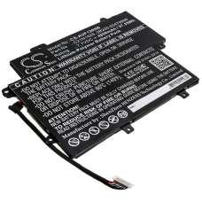 Compatible battery replacement for Asus 0B200-02470000,C21N1625