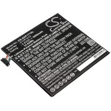 Compatible battery replacement for Asus  C11P1412, 0B200-01260000, C11P1412 (1ICP3/99/100)