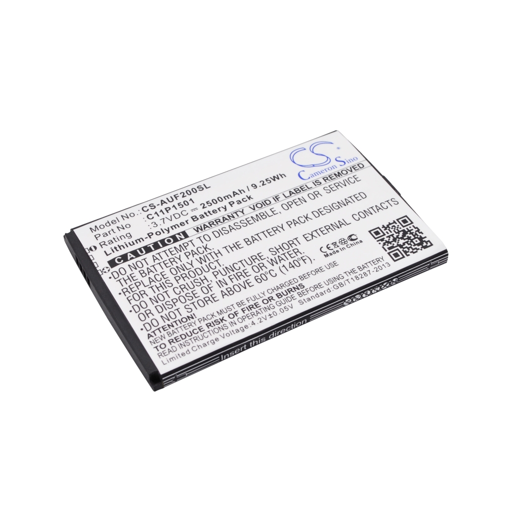 Battery Replaces C11P1501