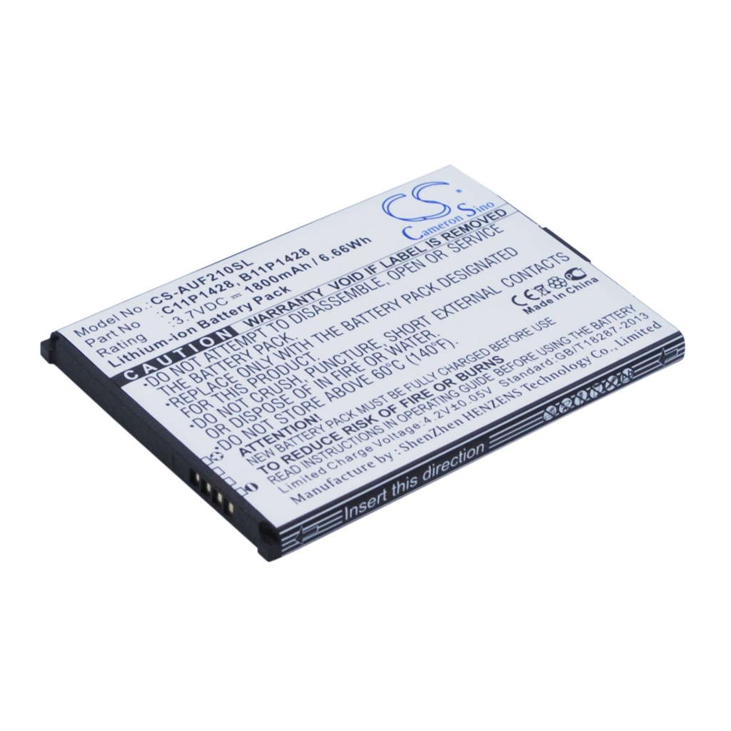 Battery Replaces C11P1428 (1CP5/51/71)