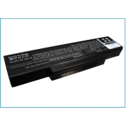 Notebook battery MSI MegaBook M1034