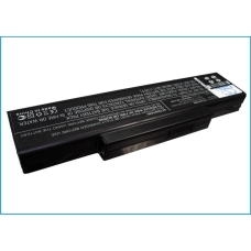 Compatible battery replacement for Asus  BTY-M68, YS-1, 90-NI11B1000, 916C5110F, GSM-BMS194ABA00-G...