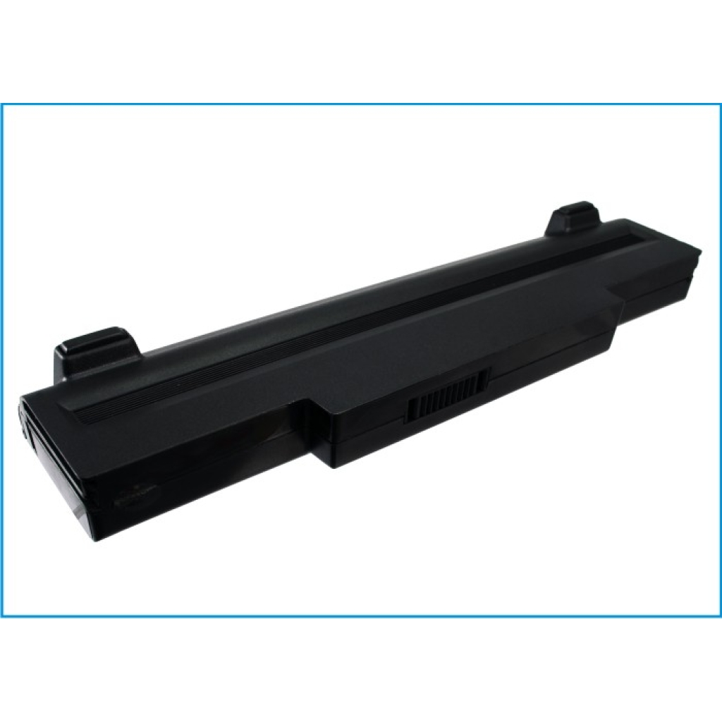 Compatible battery replacement for PC Club  A32-Z96, SQU-424, 70-NI51B2000, 90-NE51B2000, BTY-M65...