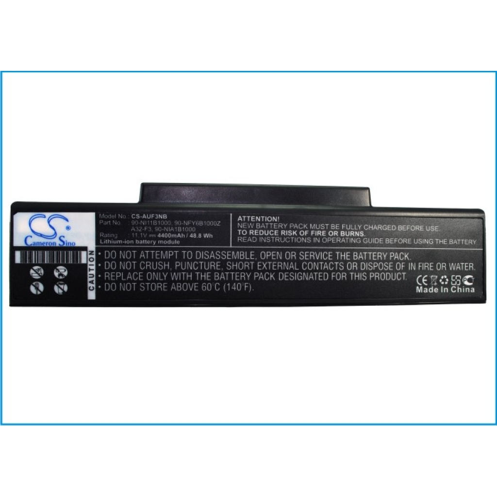 Battery Replaces M660NBAT-6