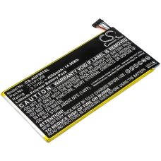 Compatible battery replacement for Asus 0B200-00620100,C11P1308