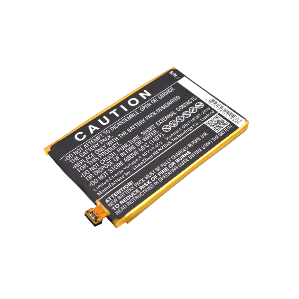 Compatible battery replacement for Asus  C11P1423, C11P1424