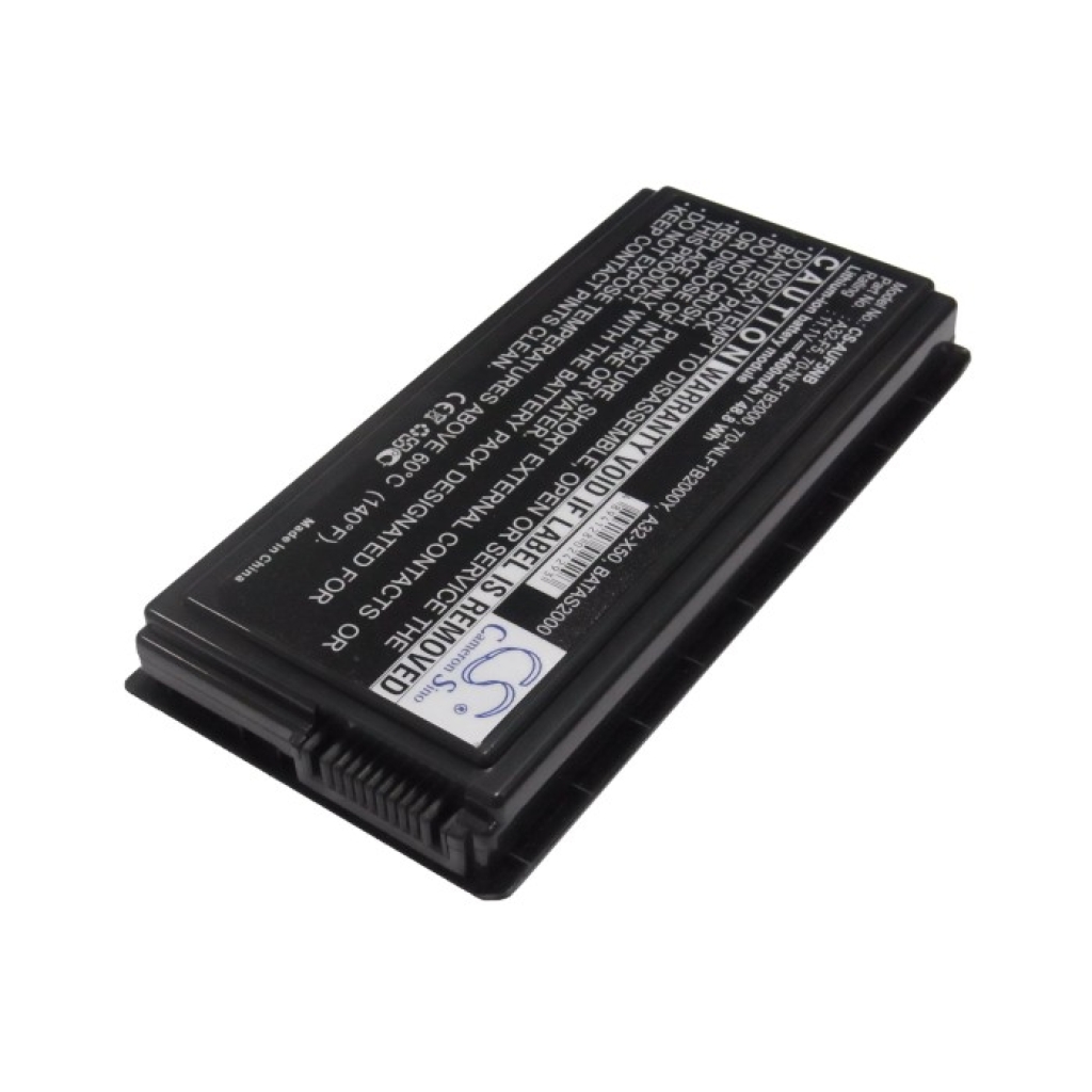 Notebook battery Asus X58LE