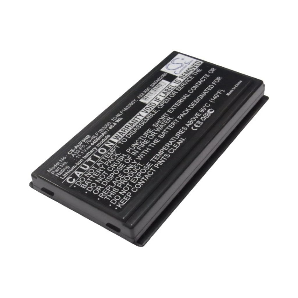 Notebook battery Asus X58LE