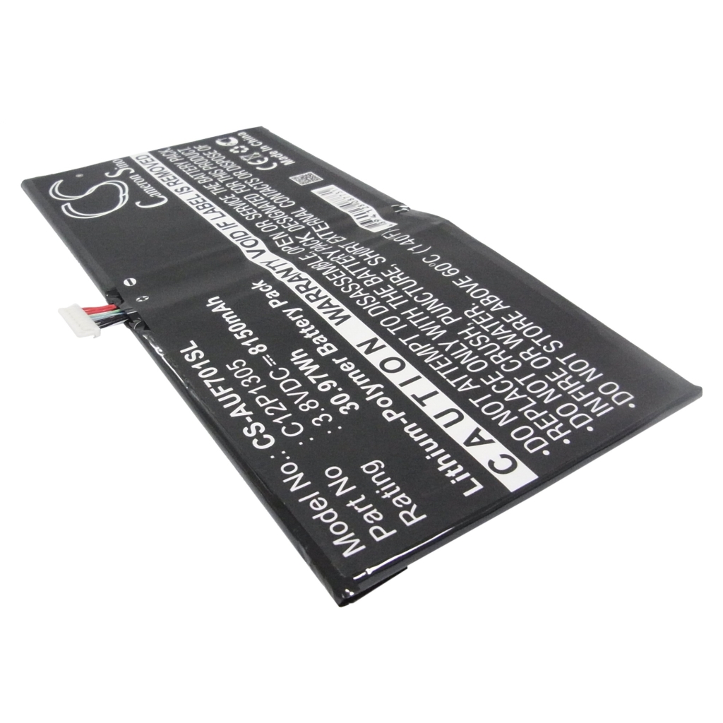 Tablet Battery Asus CS-AUF701SL