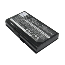 Compatible battery replacement for Asus  70-NSQ1B1100PZ, A32-F70, 15G10N3792T0, 70-NU51B1000Z, l0690lC...