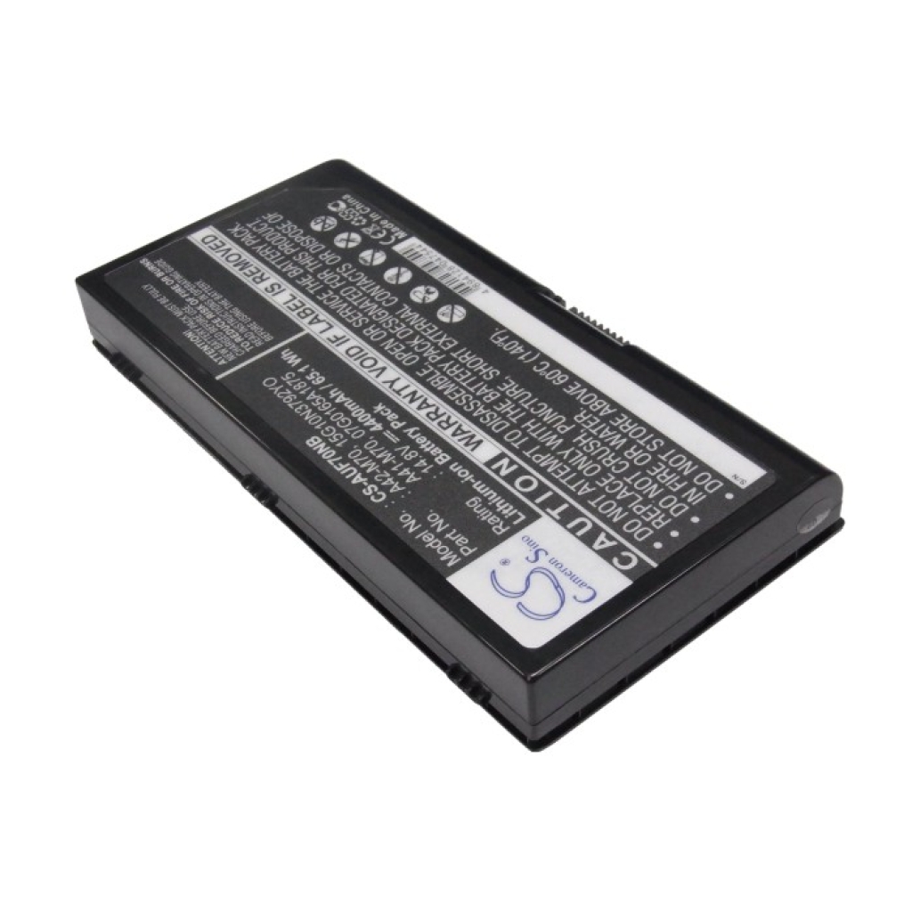 Notebook battery Asus M70Sa