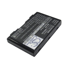 Compatible battery replacement for Asus  70-NW91B1000Z, 07G016AP1875, 70-NV41B1200Z, 90-NVD1B1000Y, 70-NVJ1B1400Z...