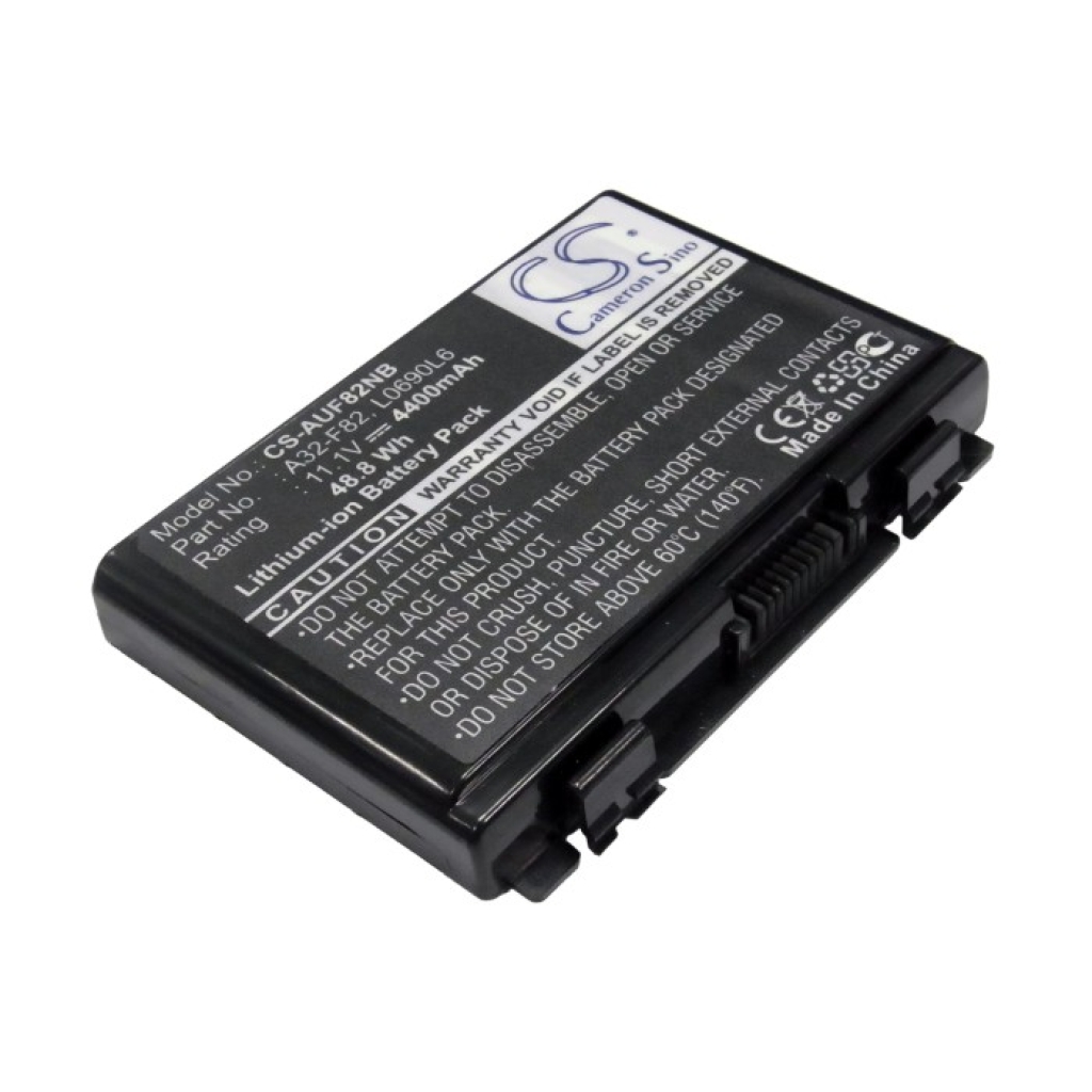 Notebook battery Asus CS-AUF82NB