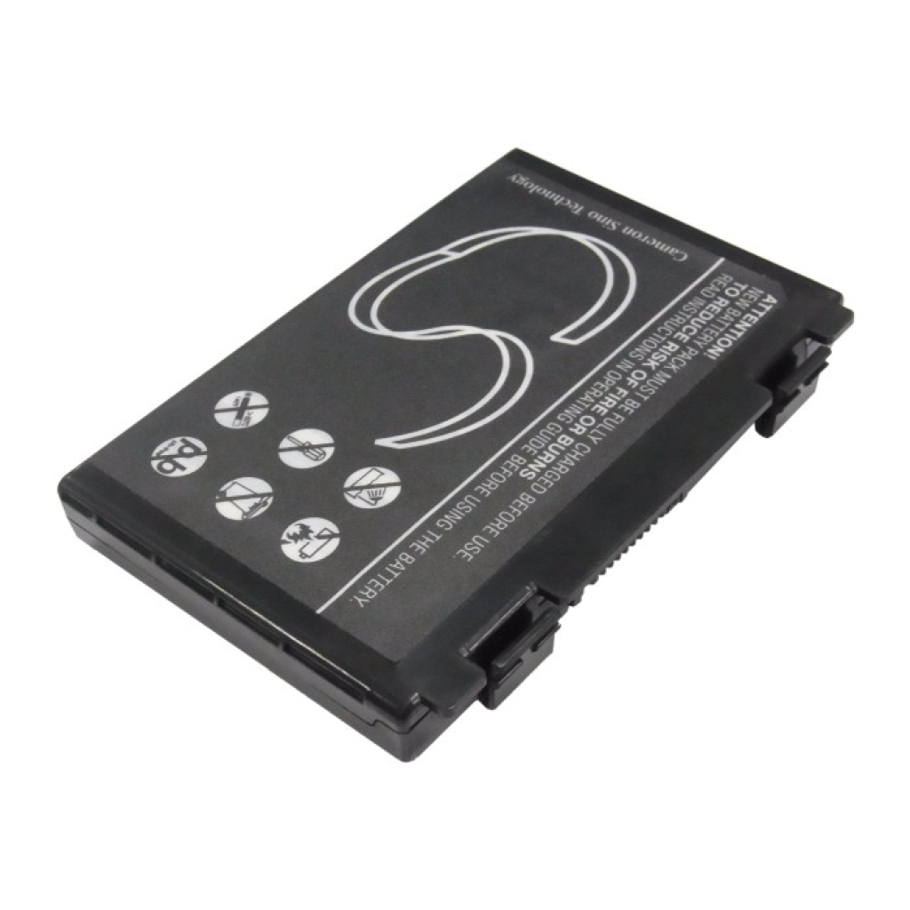 Compatible battery replacement for Asus  70-NV41B1300Z, 90R-NV41B1000Y, 70-NVJ1B1500Z, 70-NVP1B1000Z, 70-NXJ1B1100Z...