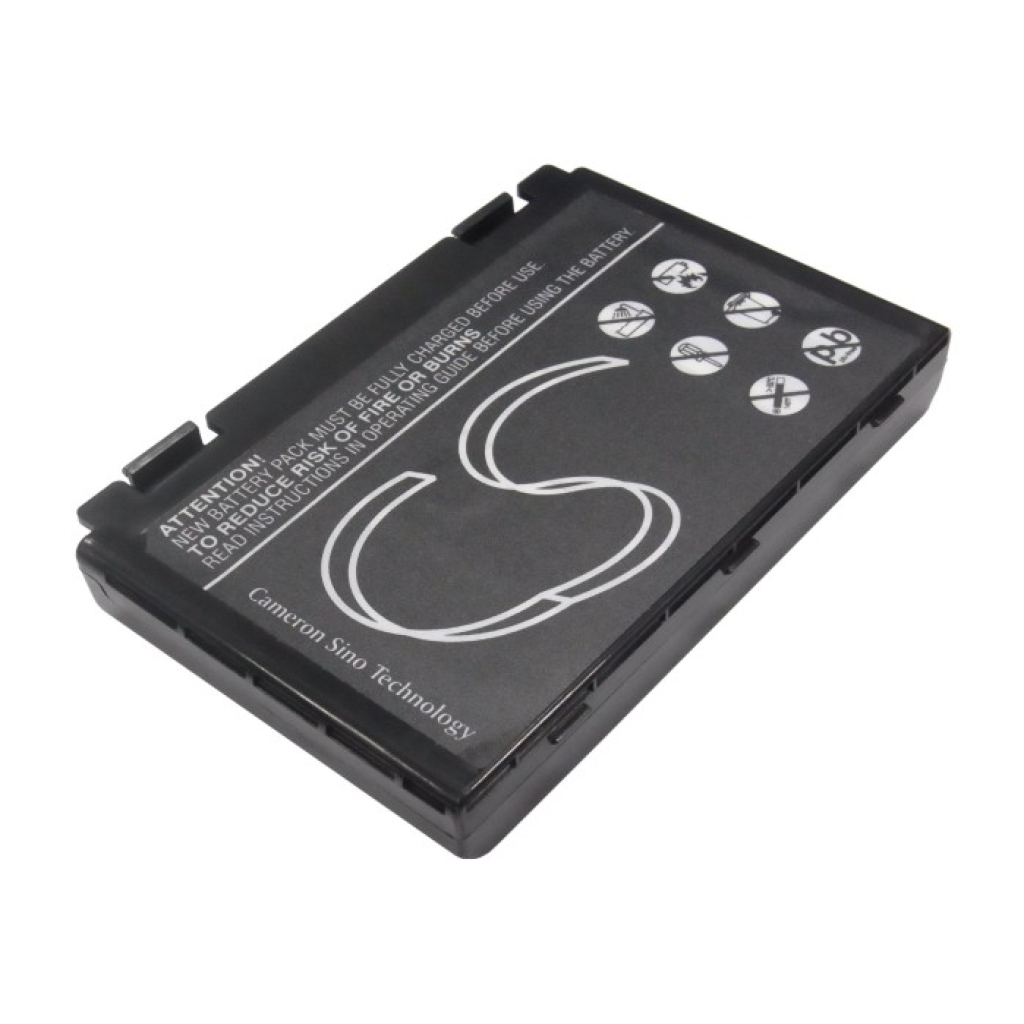 Compatible battery replacement for Asus  70-NV41B1000Z, 70-NXX1B2000Z, 70-NVJ1B1200PZ, 70-NVK1B1300Z, 07G016AQ1875...