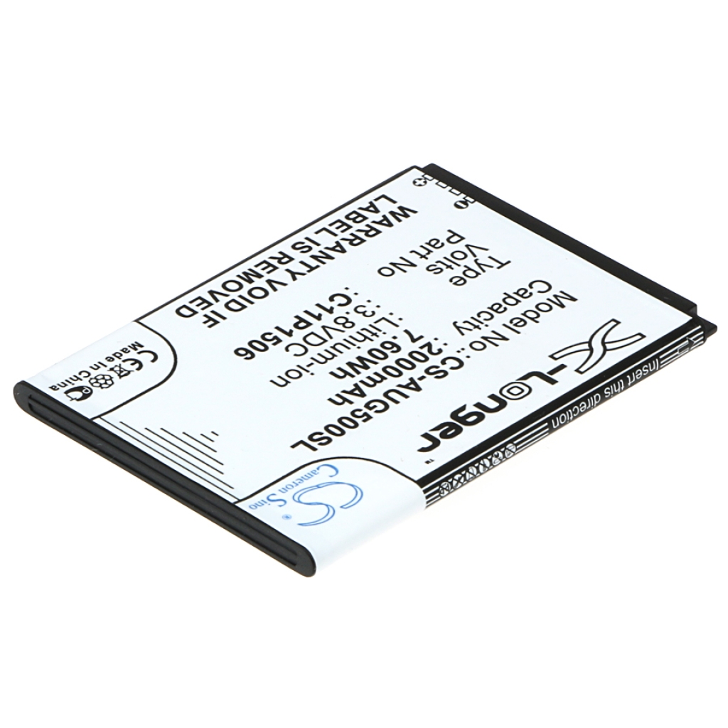 Battery Replaces C11P1506