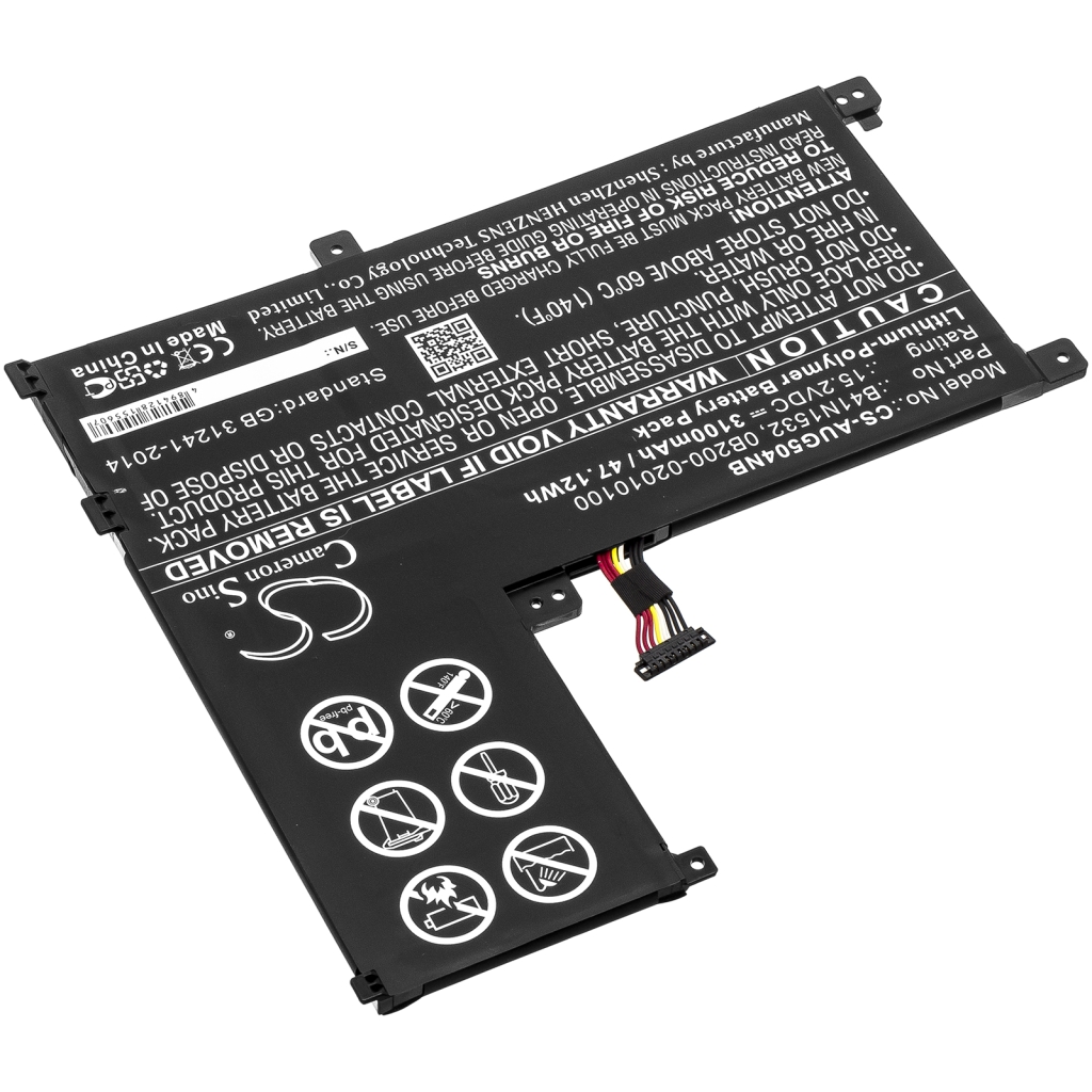 Notebook battery Asus CS-AUG504NB