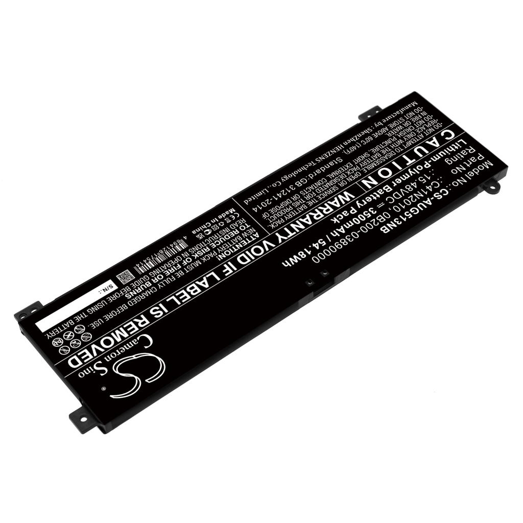 Notebook battery Asus CS-AUG513NB