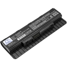 Compatible battery replacement for Asus 0B110-00300000,A32LI9H,A32N1405,A32N14O5,A32NI405