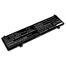 Compatible battery replacement for Asus 0B200-03880-100,0B200-03880200,C41N2013,C41N2013-1