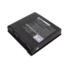 Compatible battery replacement for Asus A42-G74,ICR18650-26F,LC42SD128