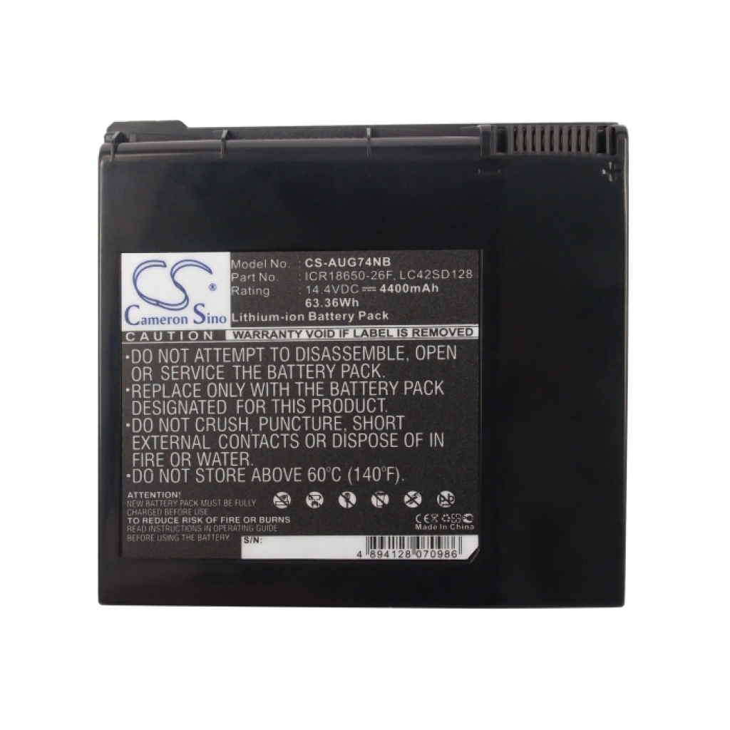 Notebook battery Asus CS-AUG74NB