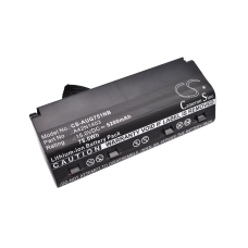 Compatible battery replacement for Asus 0B110-00290000M,A42LM93,A42LM9H,A42N1403