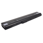 Notebook battery Asus K52