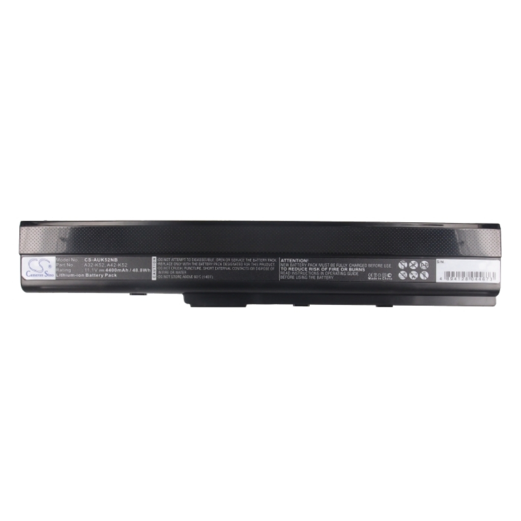 Notebook battery Asus CS-AUK52NB