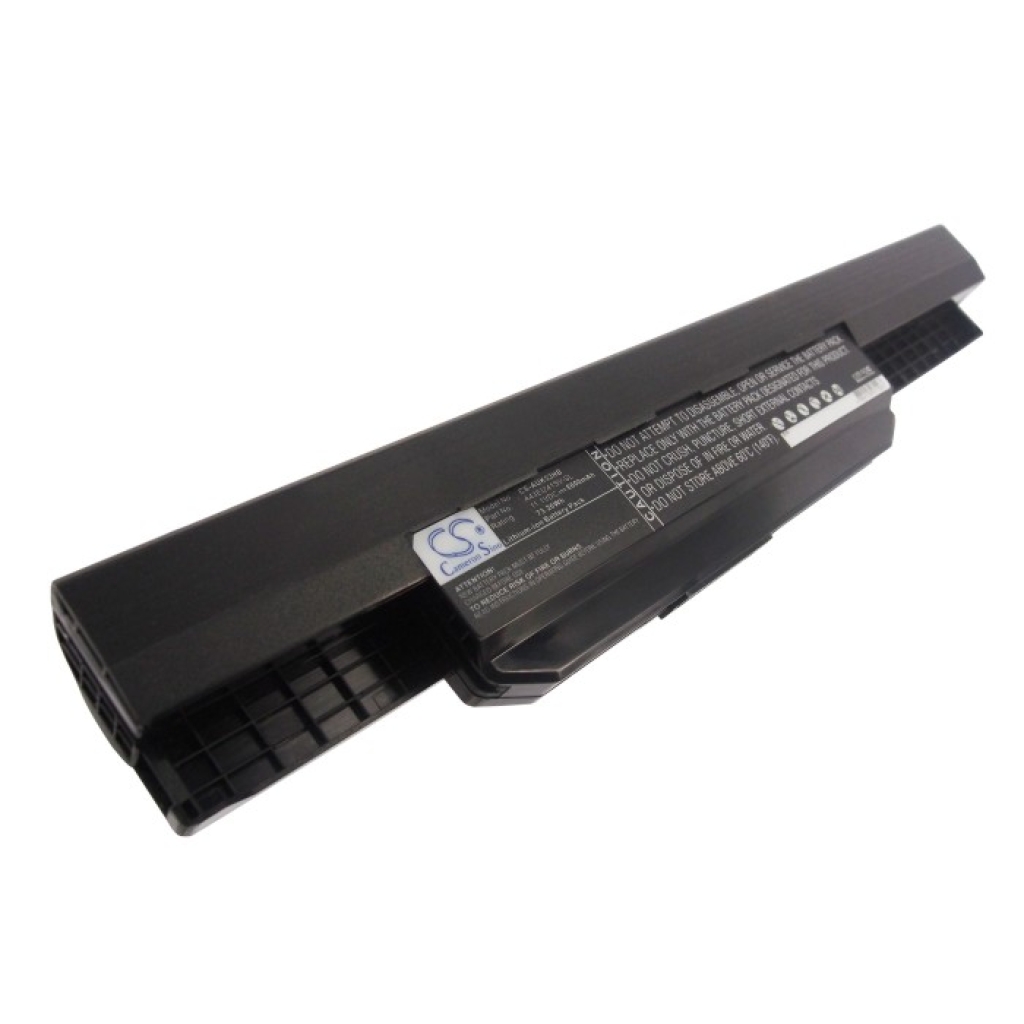 Notebook battery Asus K43