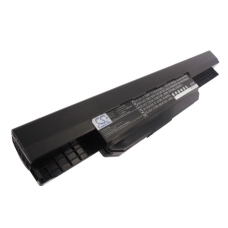 Compatible battery replacement for Asus  A42-K53, 07G016H31875M, A41-K53, A32-K53, AS515-AS523...