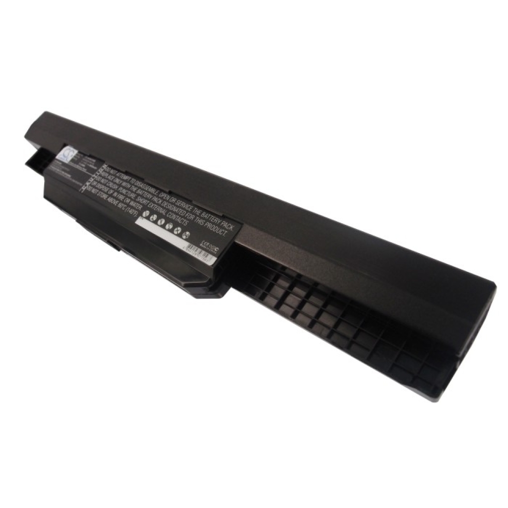 Notebook battery Asus X43BY