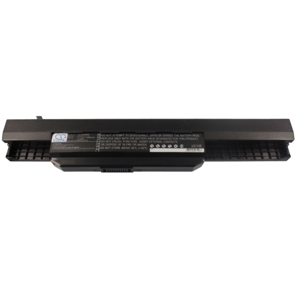 Notebook battery Asus X43BY