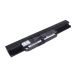 Compatible battery replacement for Asus  A43EI241SV-SL, 0B20-00X50AS, A42-K53, 07G016H31875M, A41-K53...