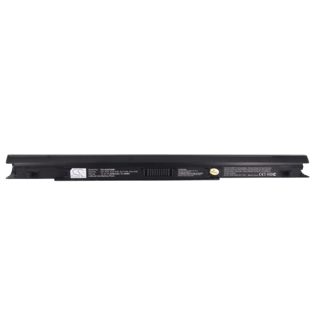 Notebook battery Asus CS-AUK56NB