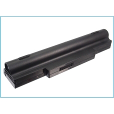 Compatible battery replacement for Asus  70-NZY1B1000Z, 70-NXH1B1000Z, A32-N71, 70-NX01B1000Z, A32-K72...