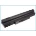 Compatible battery replacement for Asus  70-NZY1B1000Z, 70-NXH1B1000Z, A32-N71, 70-NX01B1000Z, A32-K72...