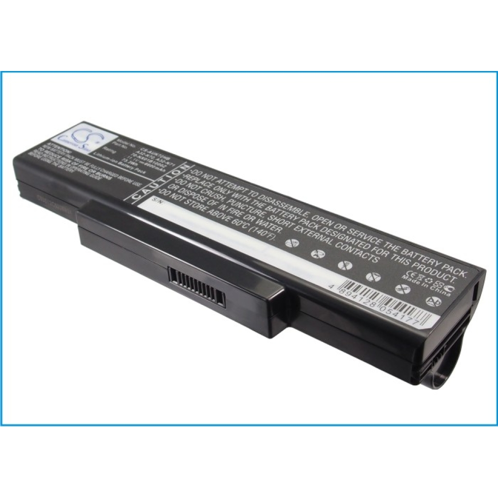 Notebook battery Asus K73