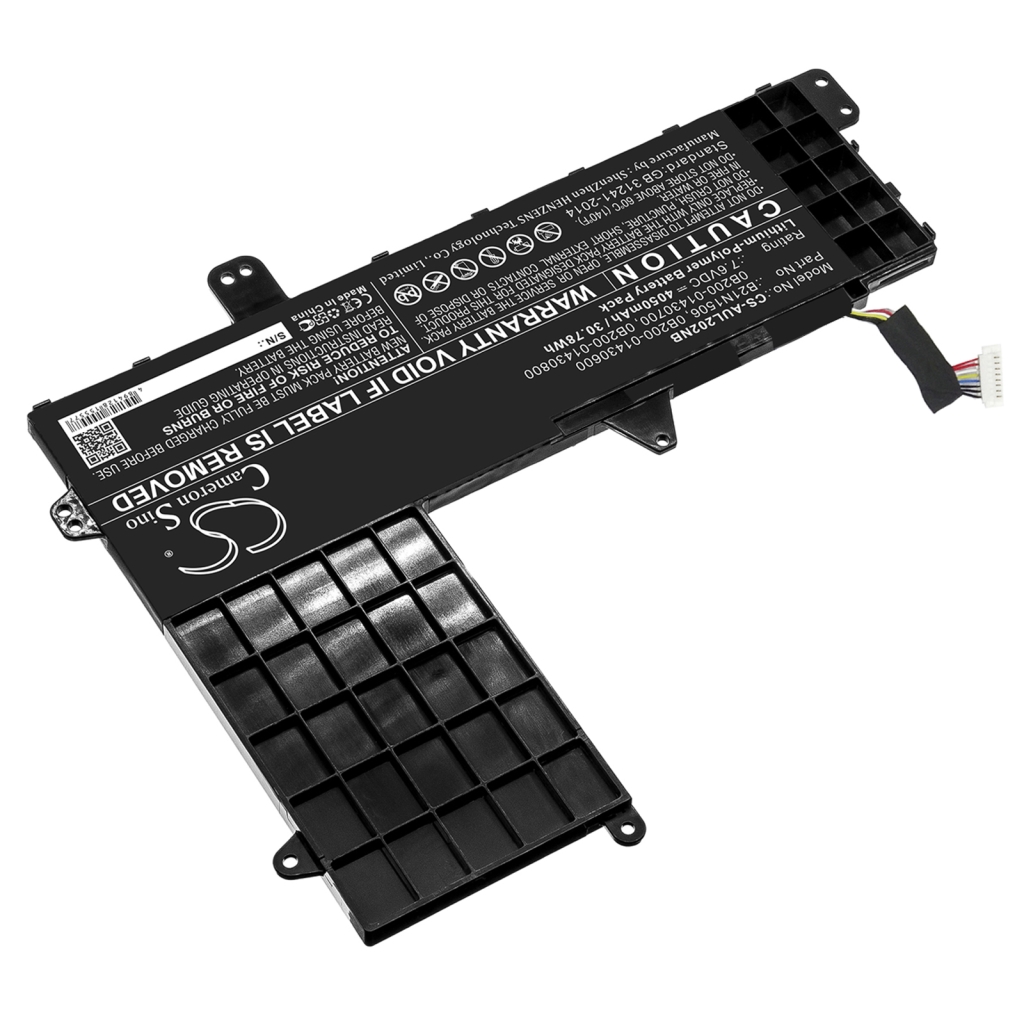 Notebook battery Asus E502SA-XX070D