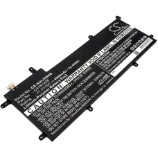 Compatible battery replacement for Asus  C31N1428, 0B200-01450100, 0B200-01450000