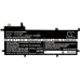 Compatible battery replacement for Asus  C31N1428, 0B200-01450100, 0B200-01450000