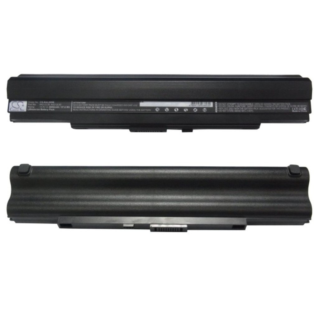 Notebook battery Asus UL80Vt-WX009X