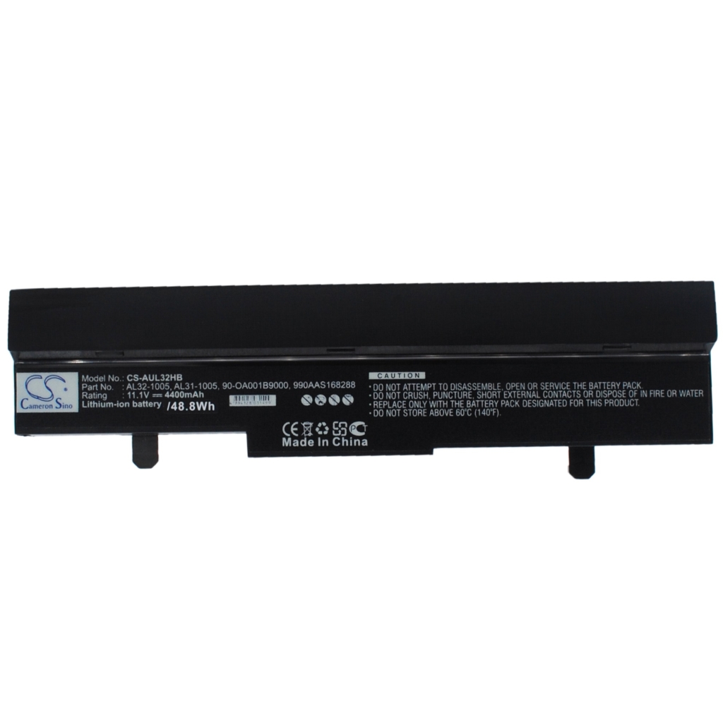 Notebook battery Asus Eee PC 1005PE-PC17-BK