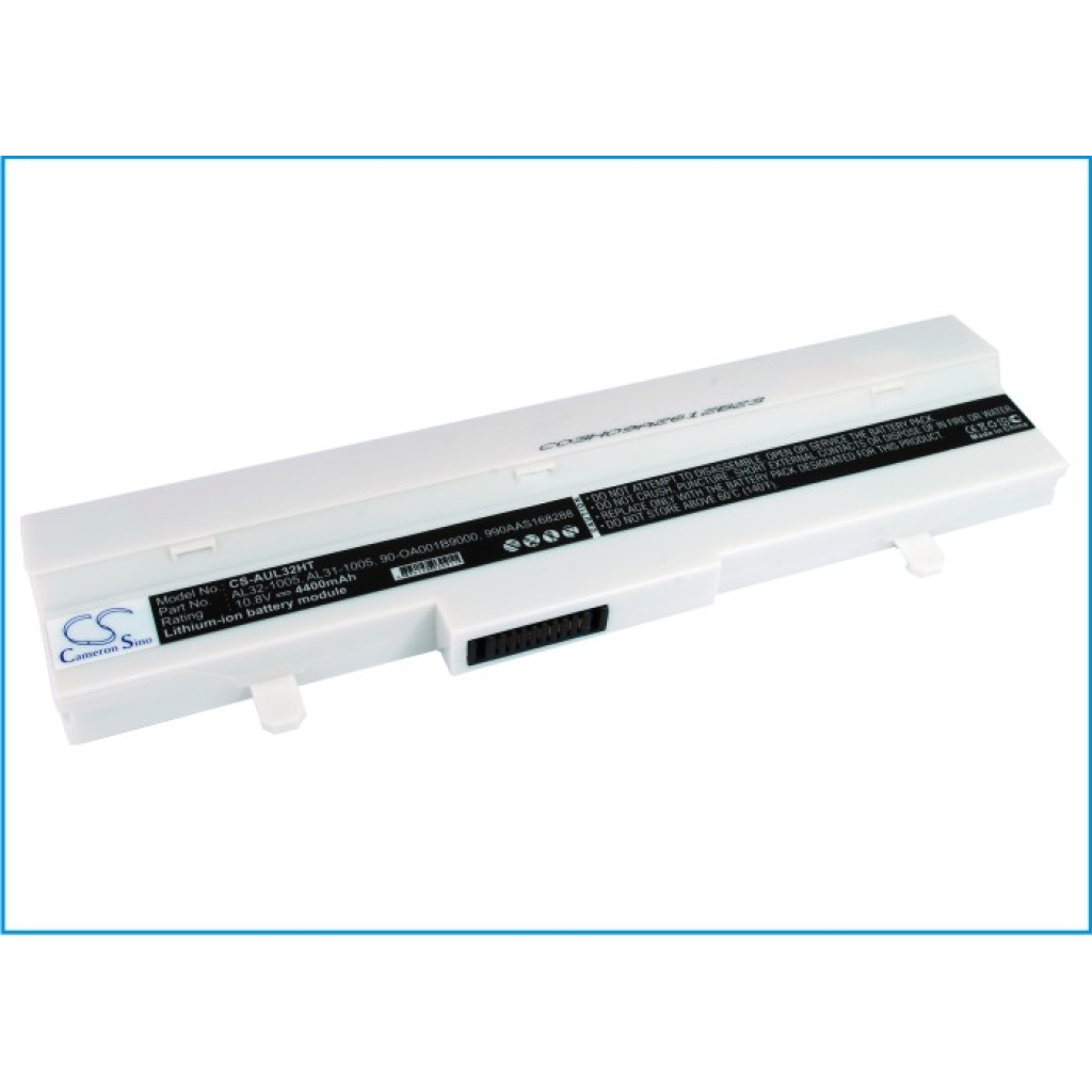 Notebook battery Asus Eee PC 1005PE-PU17-BK